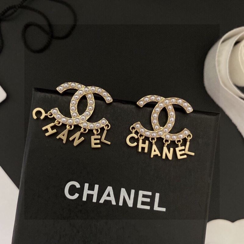 Chanel Earrings